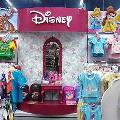 В России откроются магазины Walt Disney