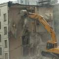 Снос старых пятиэтажек в Москве планируется завершить к 2016 году