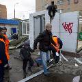 Мэра Москвы просят сохранить палатки на остановках