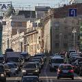 Московские власти демонтировали все рекламные перетяжки