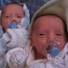 Государство поддержит матерей, у которых родились близнецы