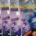 Швейцарский франк назван убежищем для инвесторов