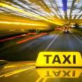 Московские таксисты удерживают новогодние тарифы