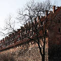 В Калининграде продают Тевтонский замок XIV века за 10 млн рублей