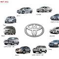 Toyota снова заработала на российском рынке больше «АвтоВАЗа»