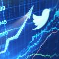 Акции Twitter установили рекорд цены