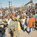Забастовка на платиновых рудниках в Южной Африке наносит сфере непоправимый урон