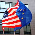 США и ЕС добились прогресса в переговорах о создании зоны свободной торговли