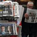 Французские выборы: рынки «выдохнули с облегчением»