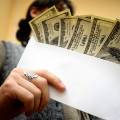 Власти возьмутся за «зарплаты в конвертах»